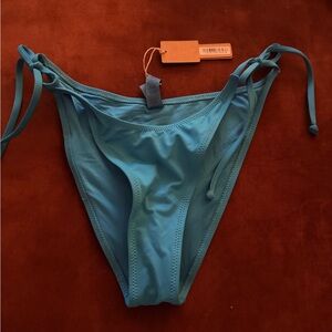 Skims Bikini Bottoms - Blue